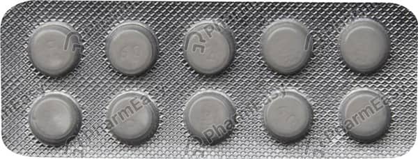 Reclide Xr 60mg Strip Of 10 Tablets