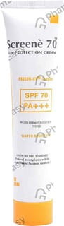Screene 70 Sun Protection Cream 40ml