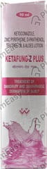 KETAFUNG Z BOTTLE OF 90ML LOTION