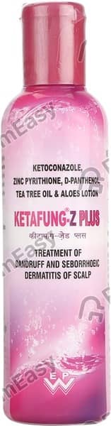 Ketafung Z Bottle Of 90ml Lotion