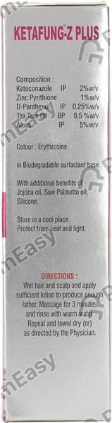 Ketafung Z Bottle Of 90ml Lotion
