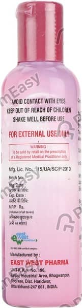 Ketafung Z Bottle Of 90ml Lotion