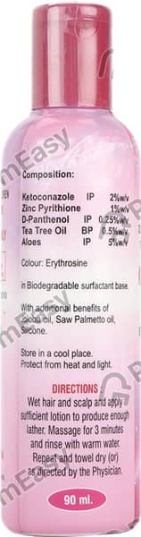 Ketafung Z Bottle Of 90ml Lotion