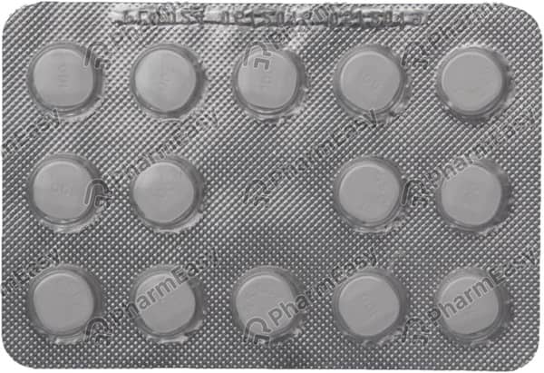 Lamictal 100mg Dt Strip Of 14 Tablets