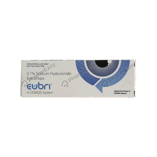 Eubri Eye Drops 10ml