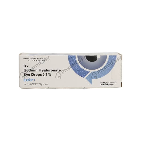 Eubri Eye Drops 10ml