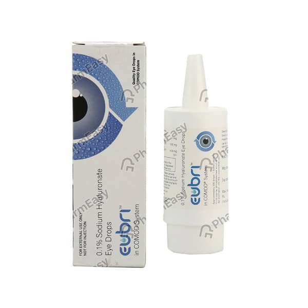 Eubri Eye Drops 10ml