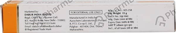 Femcinol Adp Tube Of 15gm Gel