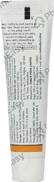 Femcinol Adp Tube Of 15gm Gel