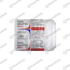 THYCAD 50MG STRIP OF 10 CAPSULES