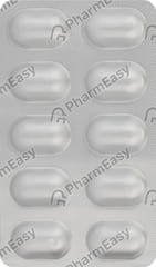 TRICOFOL W STRIP OF 10 TABLETS