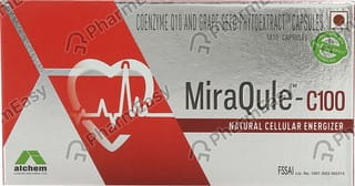 Miraqule C 100mg Capsule