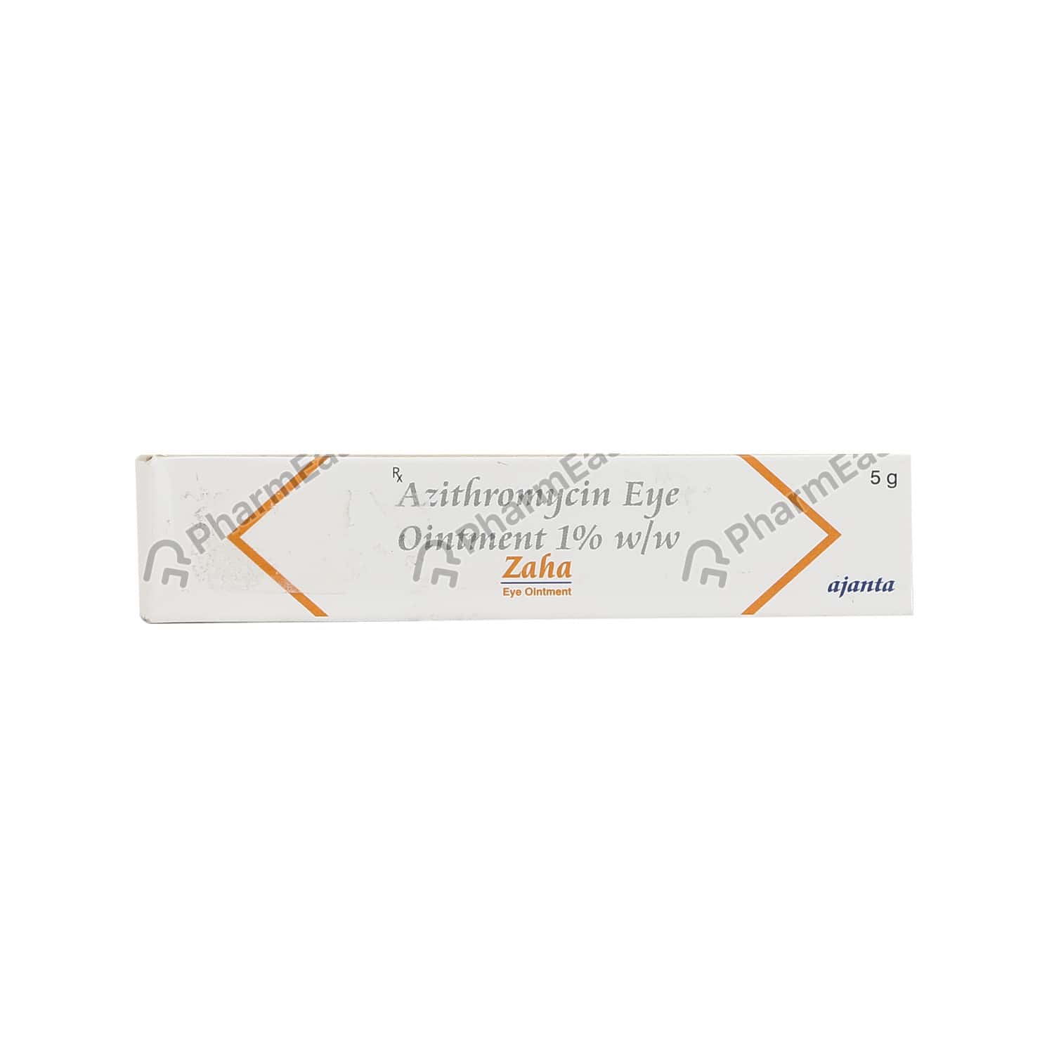 Buy Zaha 10 MG Eye Ointment (5) Online at Flat 18 OFF* PharmEasy