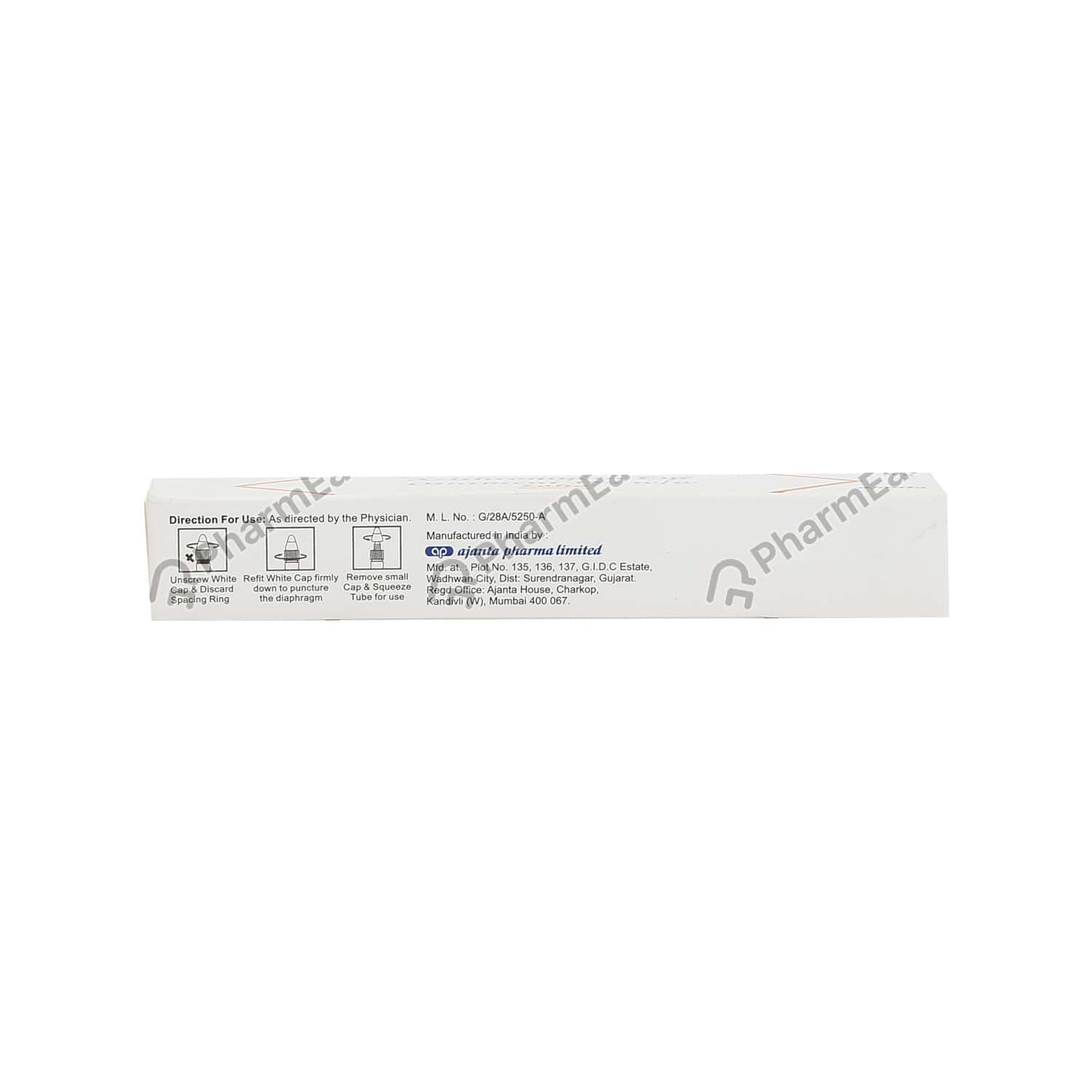 Buy Zaha 10 MG Eye Ointment (5) Online at Flat 18 OFF* PharmEasy