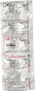 Dichrome Tablet