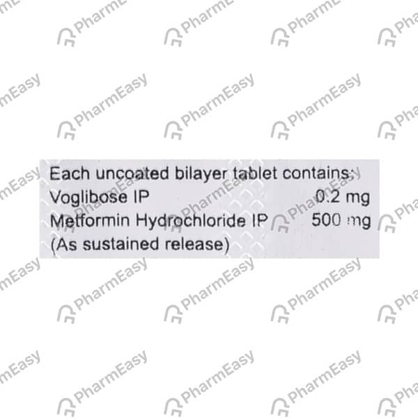 Metasens V 0.2mg Strip Of 10 Tablets