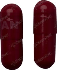 MAXNURON STRIP OF 10 CAPSULES