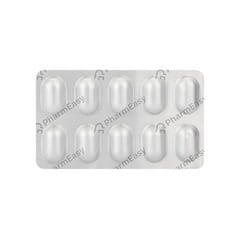 ULTRANURON STRIP OF 10 CAPSULES