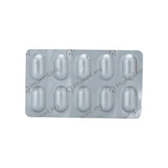 ULTRANURON PLUS STRIP OF 10 CAPSULES