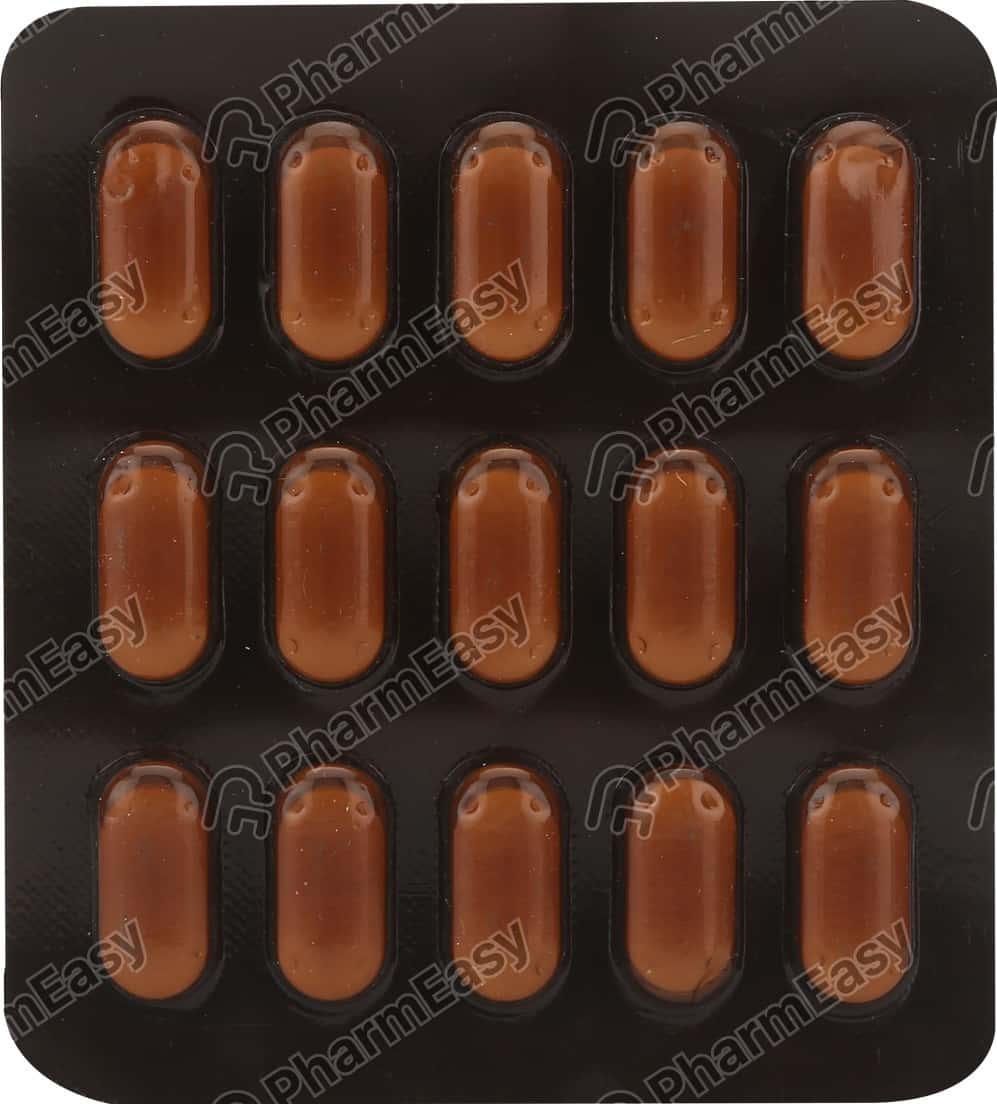 Cal One 500mg Strip Of 15 Tablets