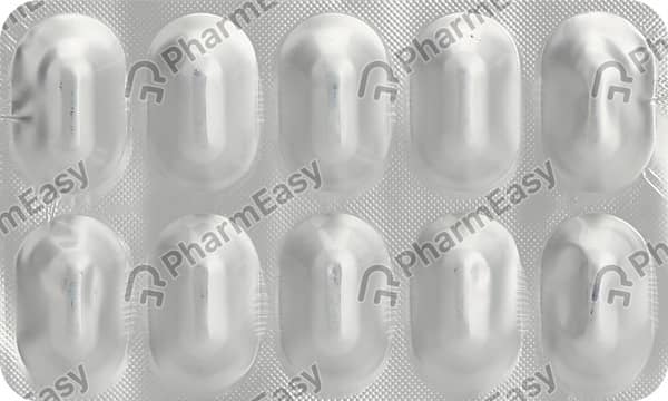 Pantoch Dsr Strip Of 10 Capsules