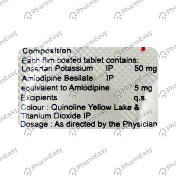 Sarpot Am Strip Of 10 Tablets