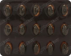 MACUCHEK STRIP OF 15 CAPSULES