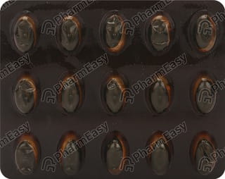 Macuchek Strip Of 15 Capsules
