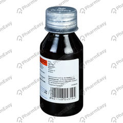 RELENT PLUS BOTTLE OF 60ML SYRUP