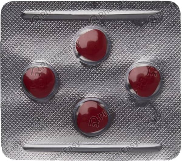 Vigora 100 Red Tablet