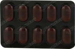 JAMOPENZ STRIP OF 10 TABLETS