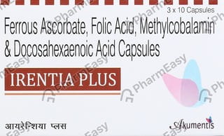 Irentia Plus Capsule