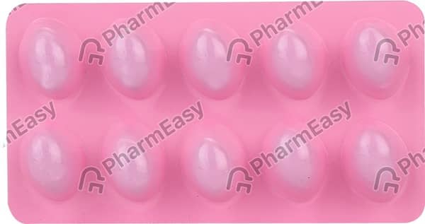 Starmune Strip Of 10 Softgel Capsules