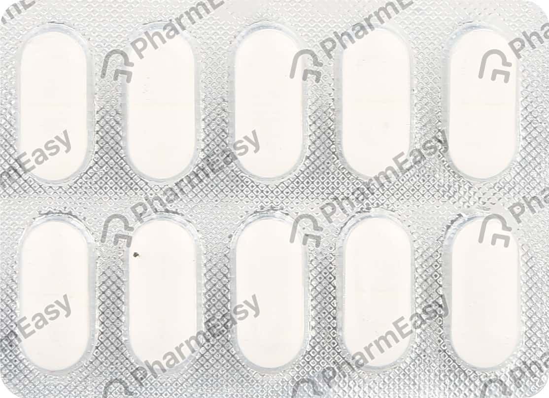Pco Care 1gm Strip Of 10 Tablets
