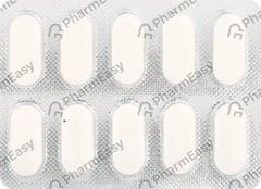 Pco Care 1gm Strip Of 10 Tablets