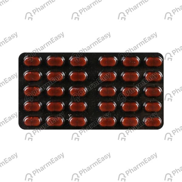 Amaryl 2mg Strip Of 15 Tablets