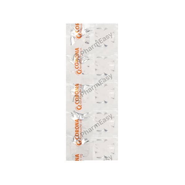 Cortel H 40mg Strip Of 10 Tablets