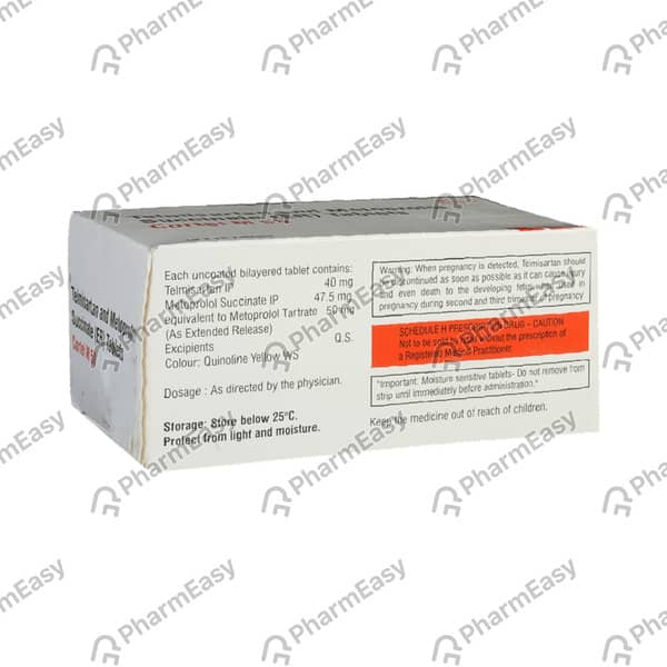 Cortel M 50mg Strip Of 10 Tablets