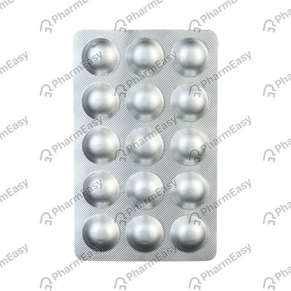 Cortel M 50mg Strip Of 10 Tablets