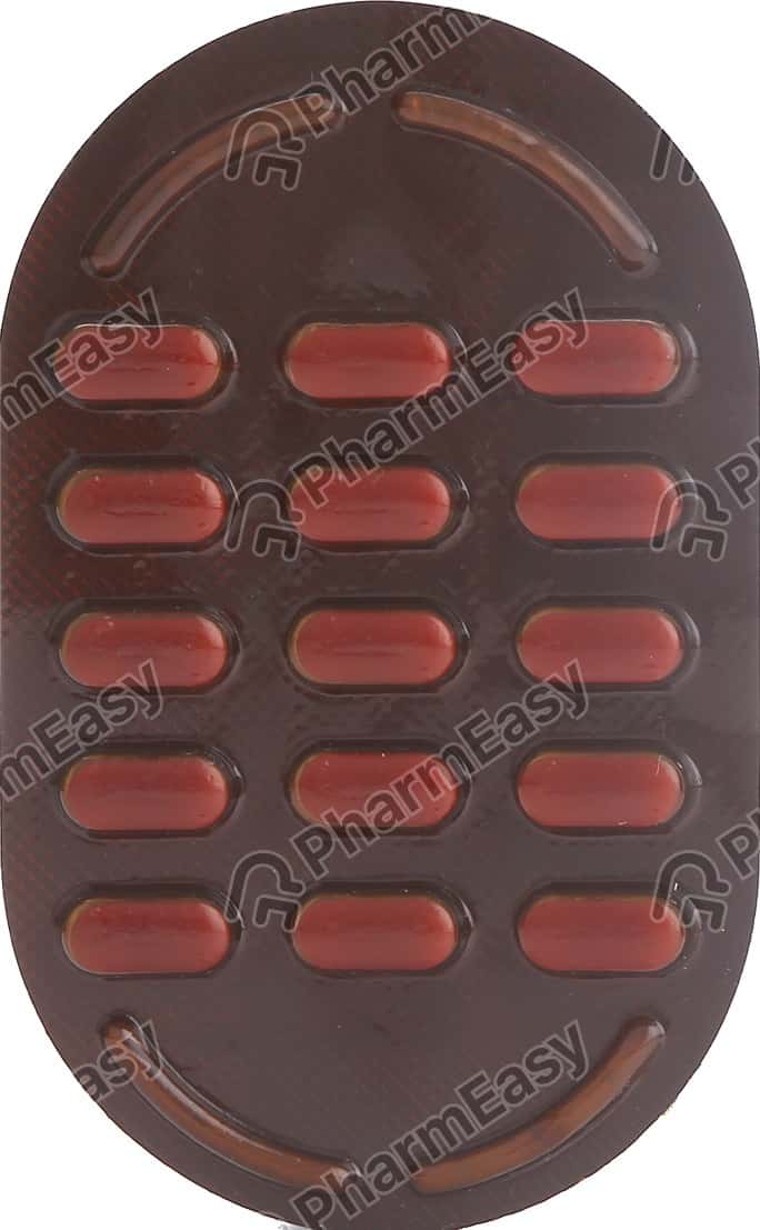 Cor 3 Strip Of 15 Tablets