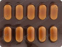 Tricium Plus Strip Of 10 Tablets