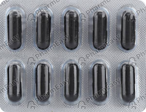 Bindbone Strip Of 10 Capsules