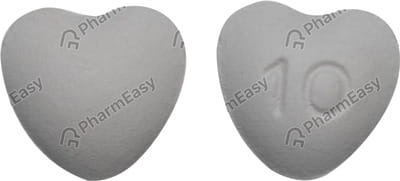 Caat 10mg Strip Of 15 Tablets