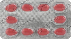 GLOBIFOL STRIP OF 10 TABLETS