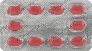Globifol Tablet 10'S