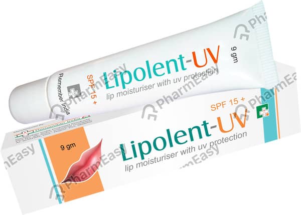 Lipolent Uv Gel