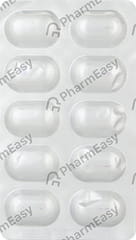 TRAZER F STRIP OF 10 TABLETS