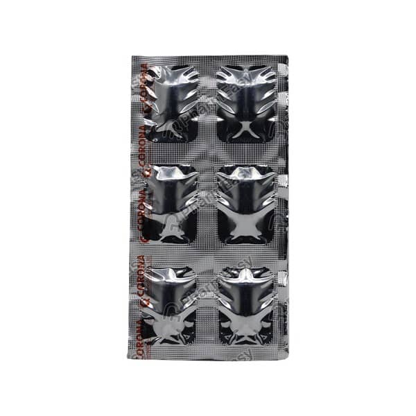 Trazer M Forte Strip Of 6 Tablets