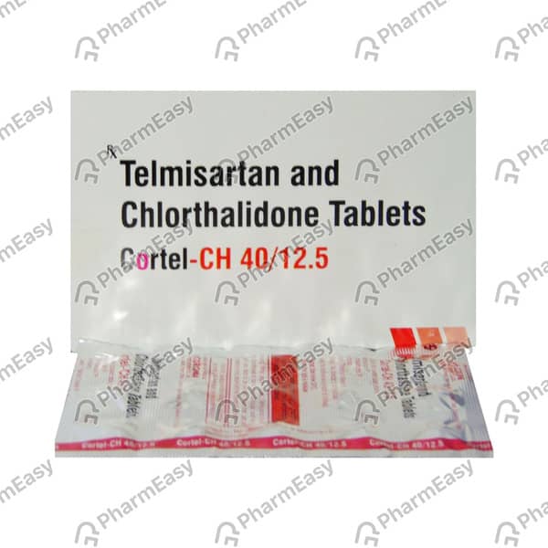 Cortel Ch 40mg Tablet