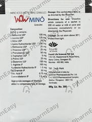 WOWMINO SACH